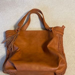 Sole Society hobo bag